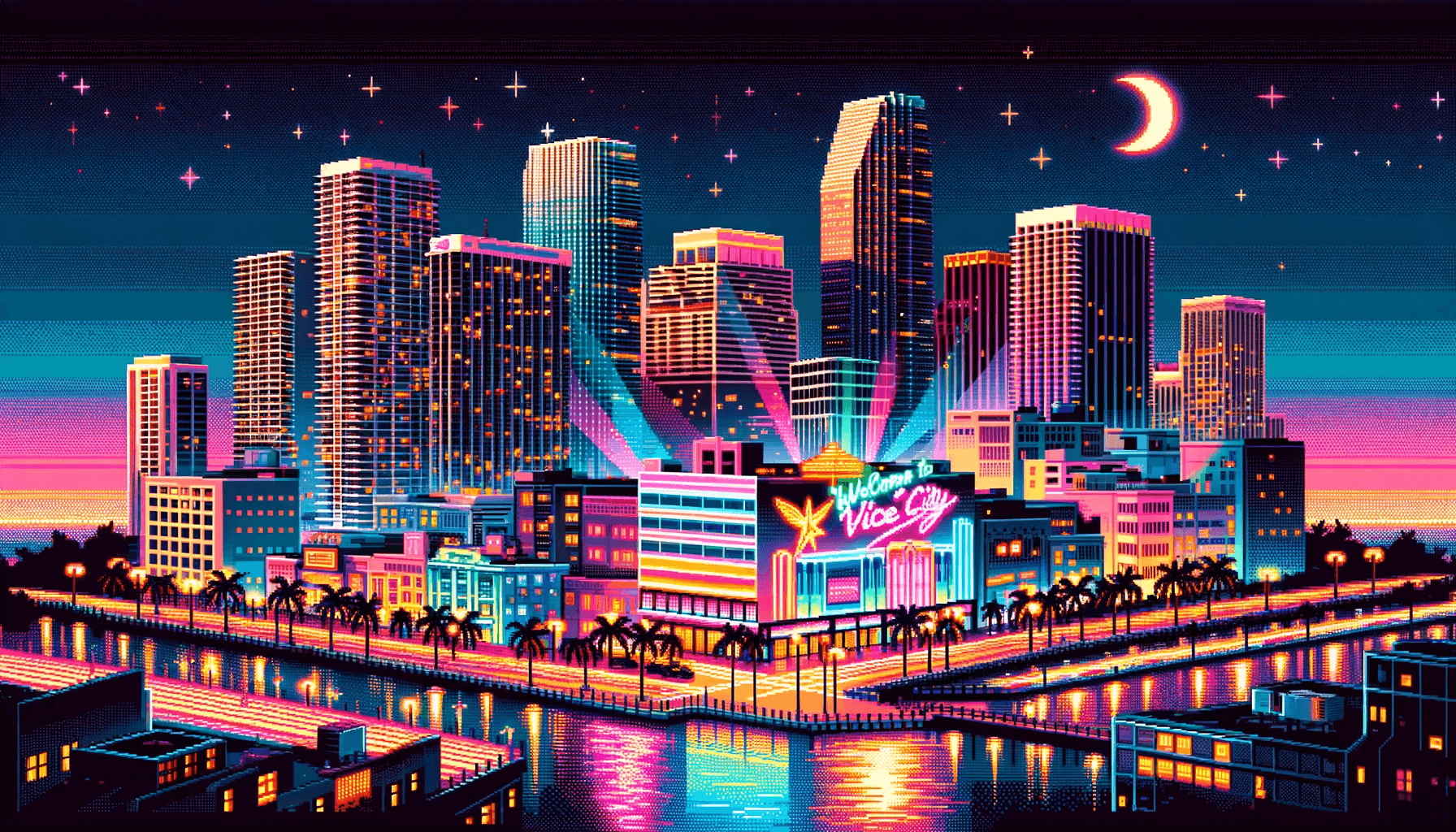 vice city